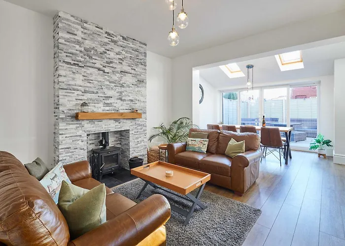 Host & Stay - Peasholm Place