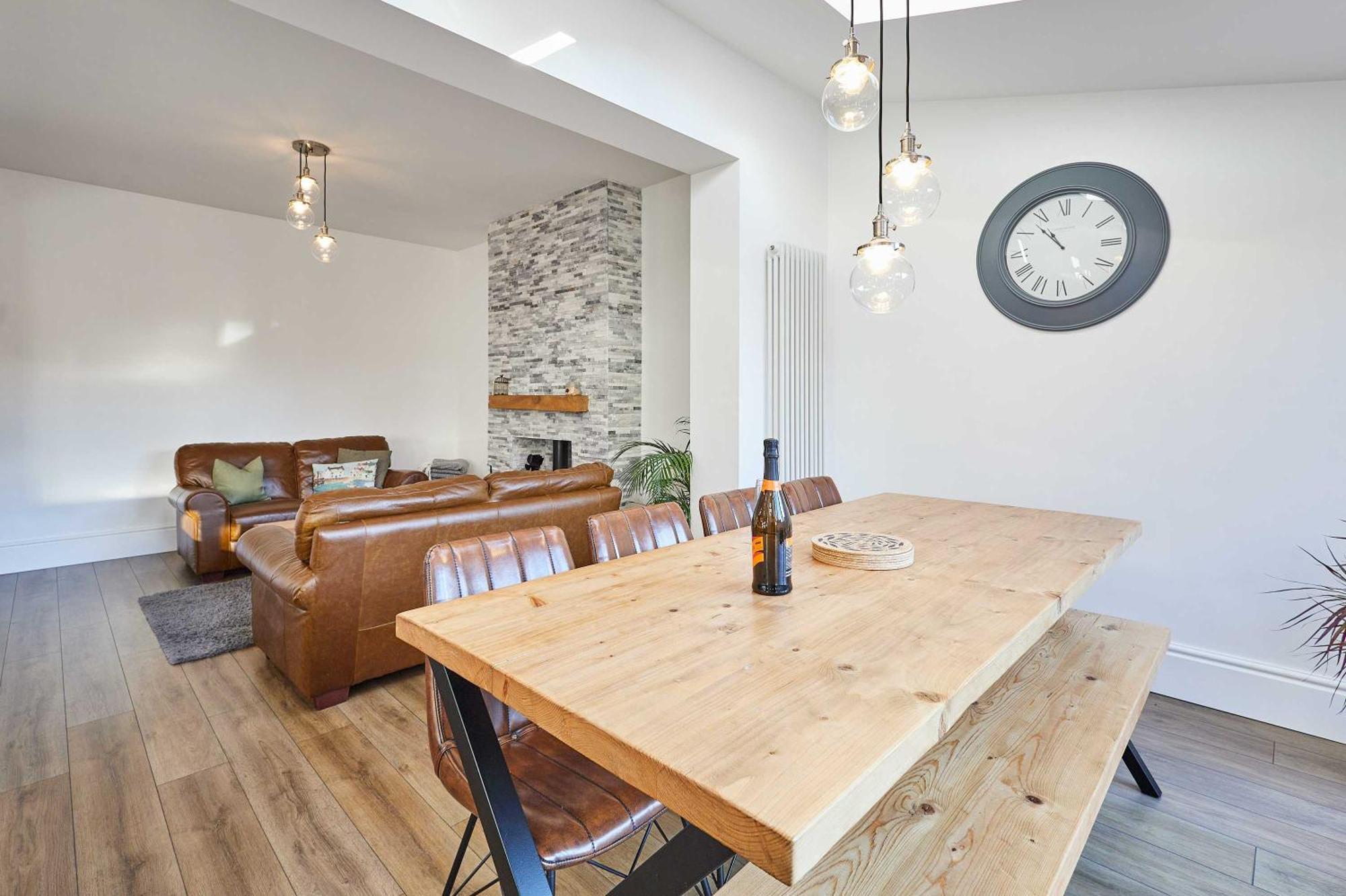 Host & - Peasholm Place Holiday home *