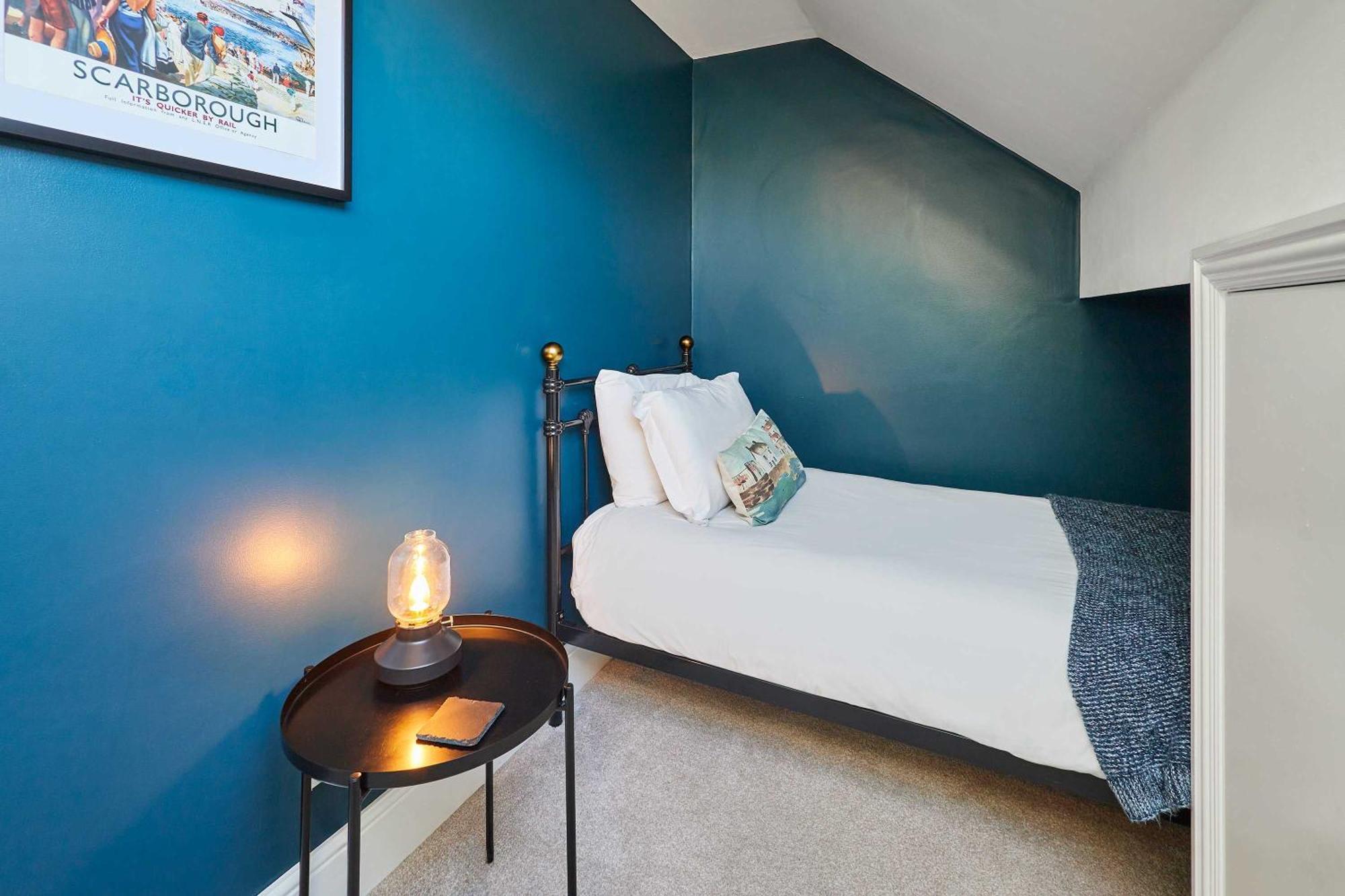 Host & - Peasholm Place Holiday home Scarborough