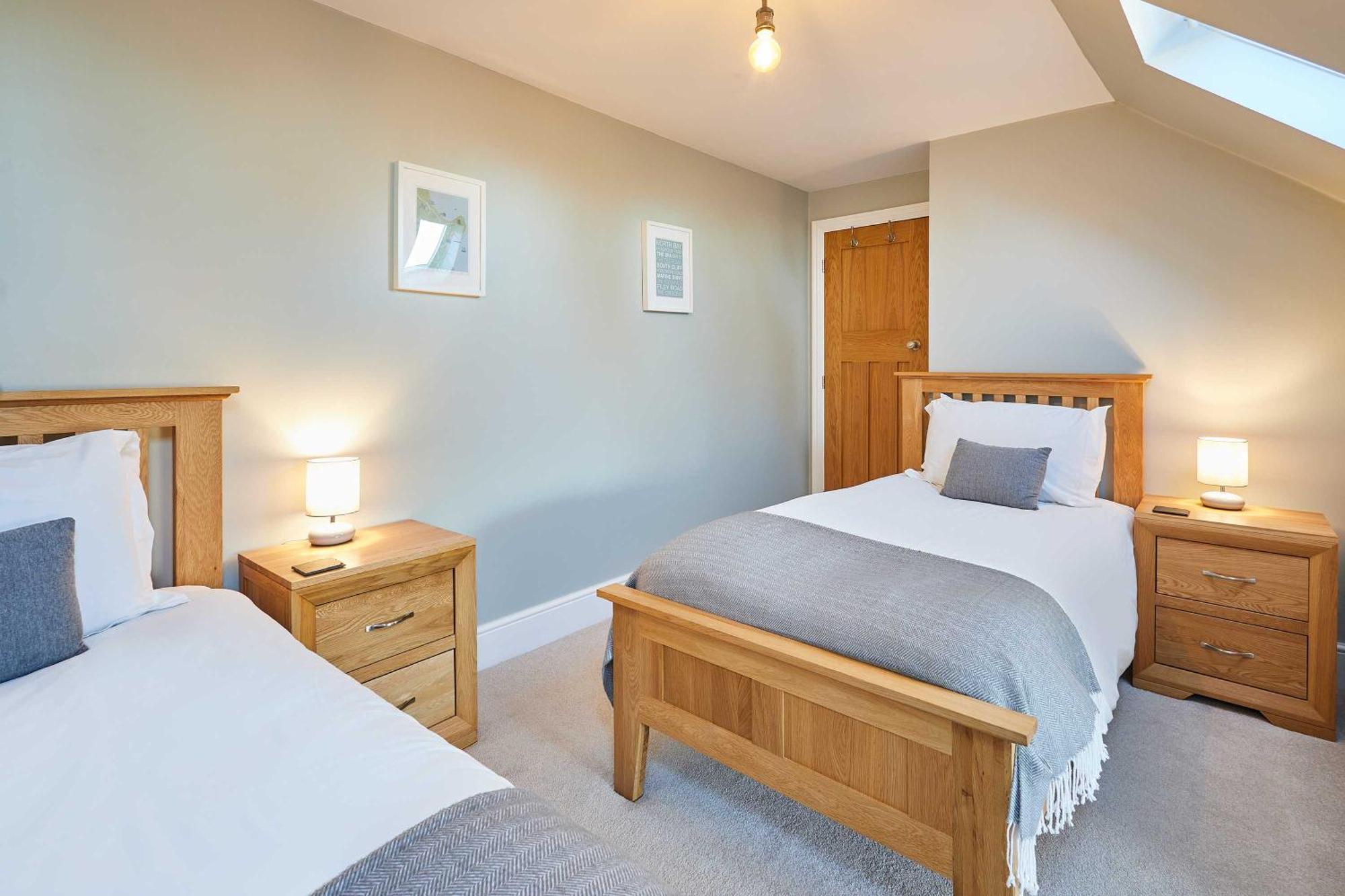 Holiday home Host & - Peasholm Place Scarborough