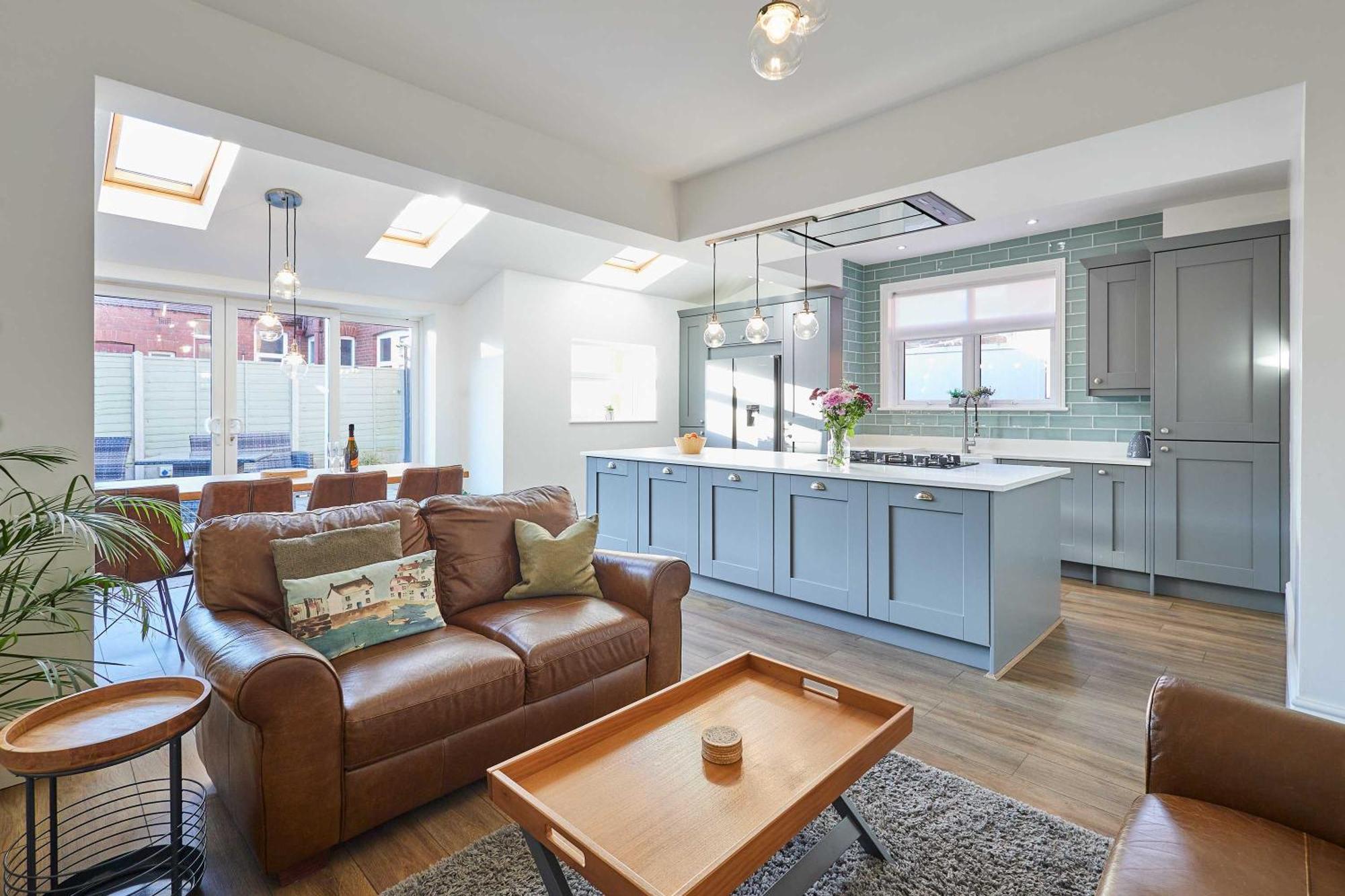 Host & - Peasholm Place Holiday home *