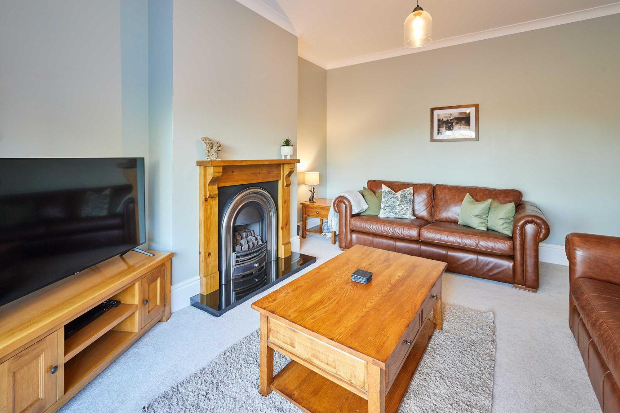 Host & - Peasholm Place Holiday home Scarborough
